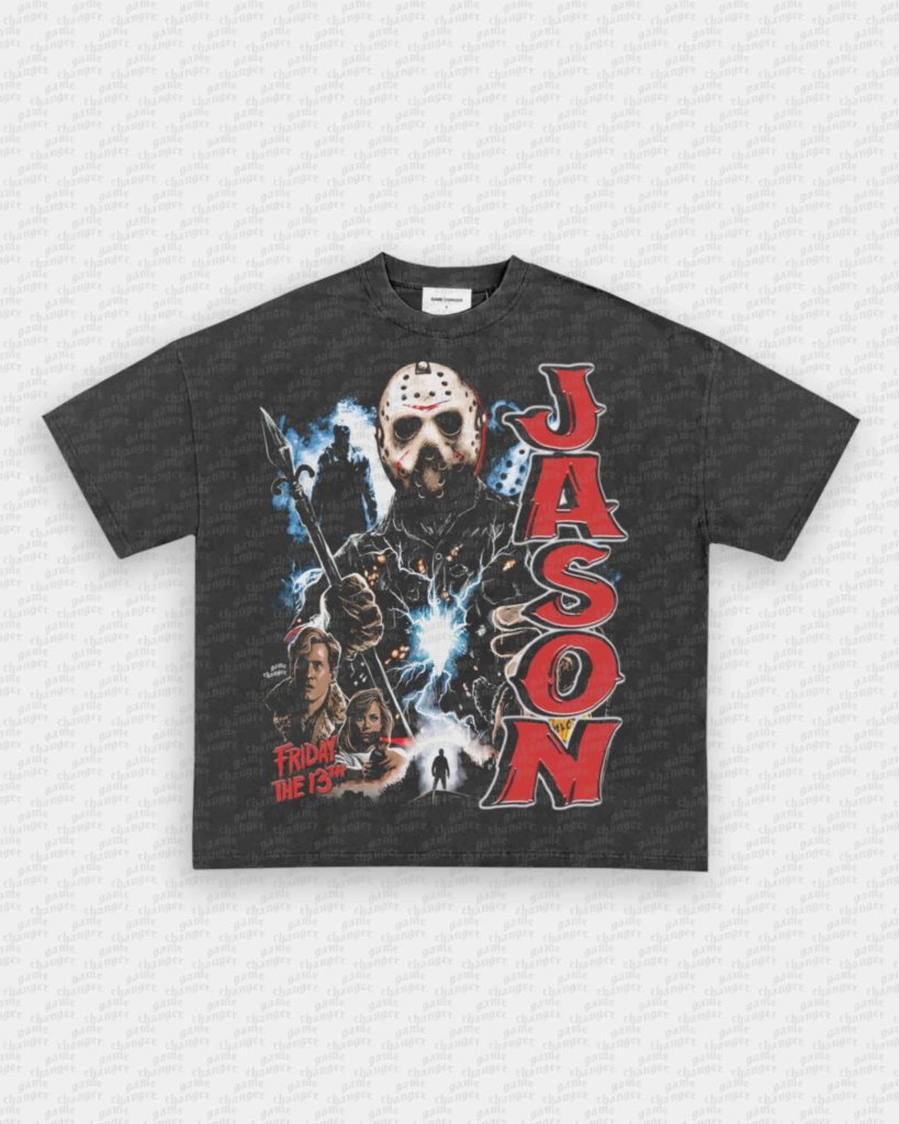 JASON TEE - WINS™ GAME CHANGERS TEE - WINS LA