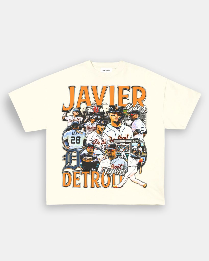 JAVIER BAEZ TEE - WINS™ GAME CHANGERS TEE - WINS LA