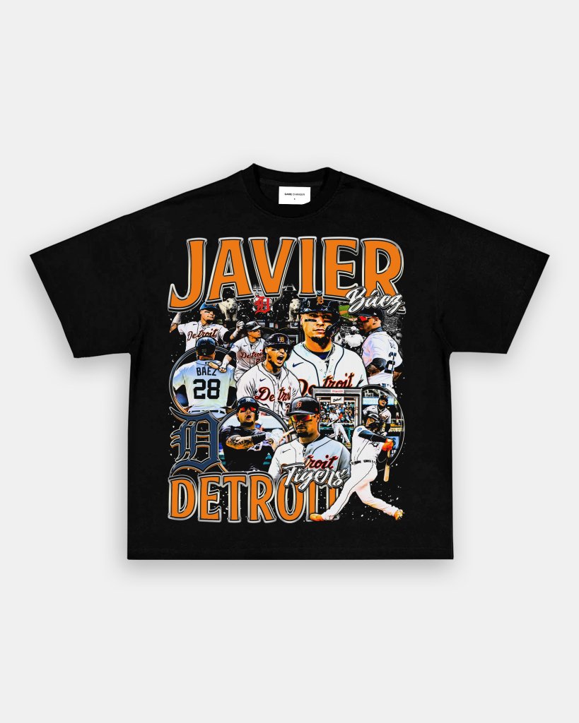 JAVIER BAEZ TEE - WINS™ GAME CHANGERS TEE - WINS LA