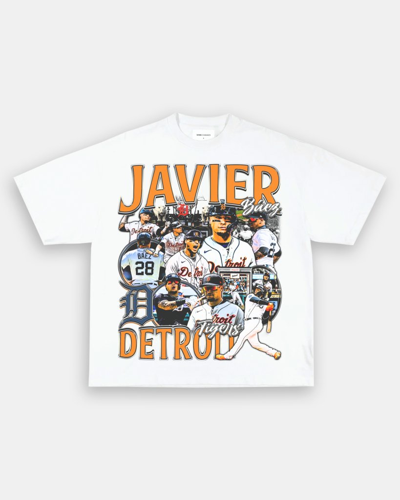 JAVIER BAEZ TEE - WINS™ GAME CHANGERS TEE - WINS LA