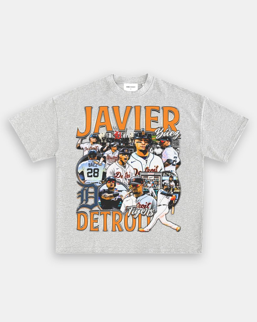 JAVIER BAEZ TEE - WINS™ GAME CHANGERS TEE - WINS LA