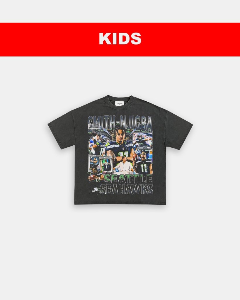 JAXON SMITH - NJIGBA - KIDS TEE - WINS™ GAME CHANGERS TEE - WINS LA