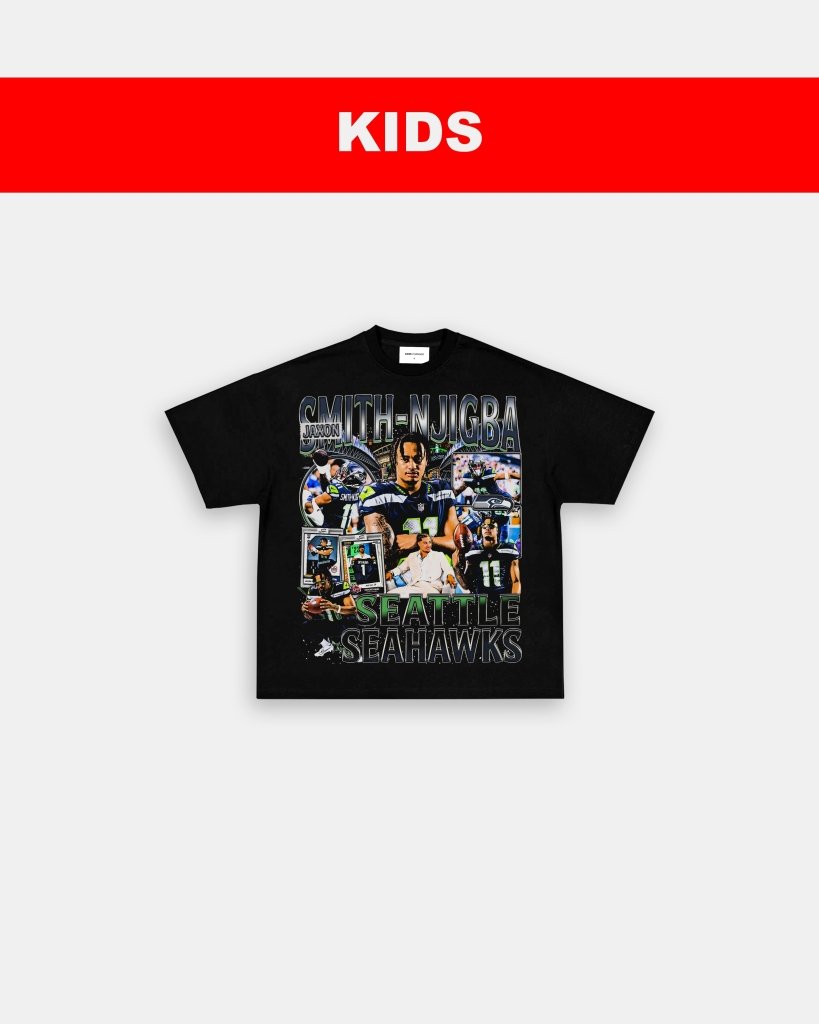 JAXON SMITH - NJIGBA - KIDS TEE - WINS™ GAME CHANGERS TEE - WINS LA