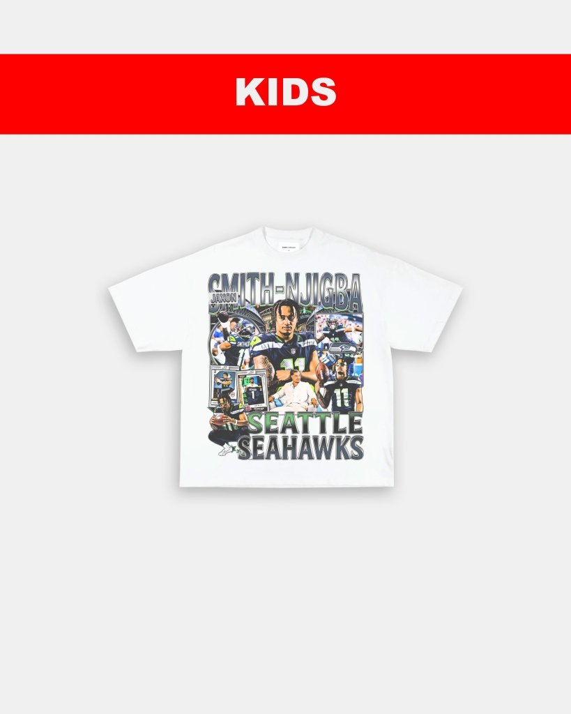 JAXON SMITH - NJIGBA - KIDS TEE - WINS™ GAME CHANGERS TEE - WINS LA