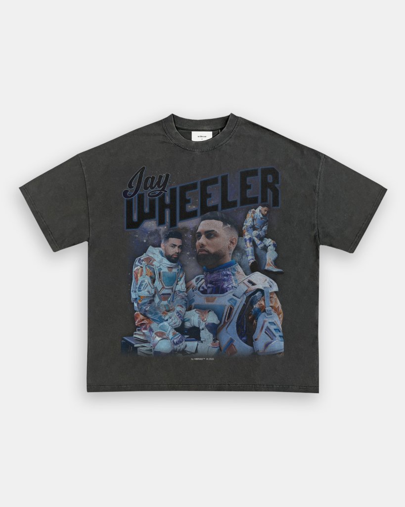 JAY WHEELER VINTAGE TEE - WINS™ GAME CHANGERS TEE - WINS LA