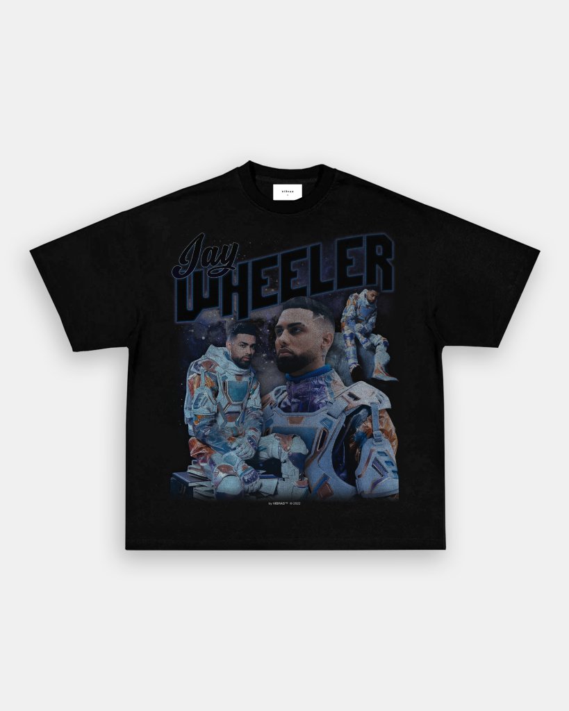 JAY WHEELER VINTAGE TEE - WINS™ GAME CHANGERS TEE - WINS LA