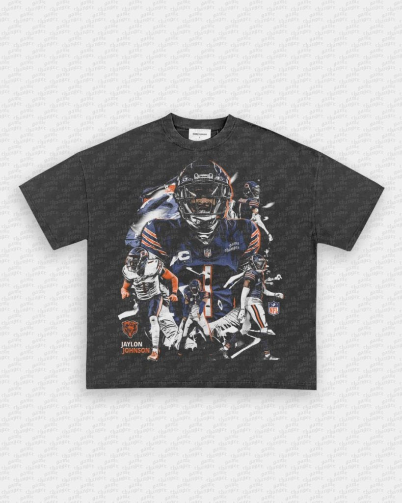 JAYLON JOHNSON TEE - WINS™ GAME CHANGERS TEE - WINS LA