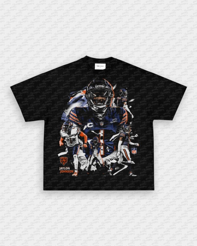 JAYLON JOHNSON TEE - WINS™ GAME CHANGERS TEE - WINS LA
