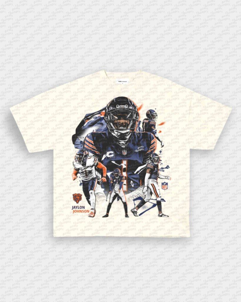 JAYLON JOHNSON TEE - WINS™ GAME CHANGERS TEE - WINS LA