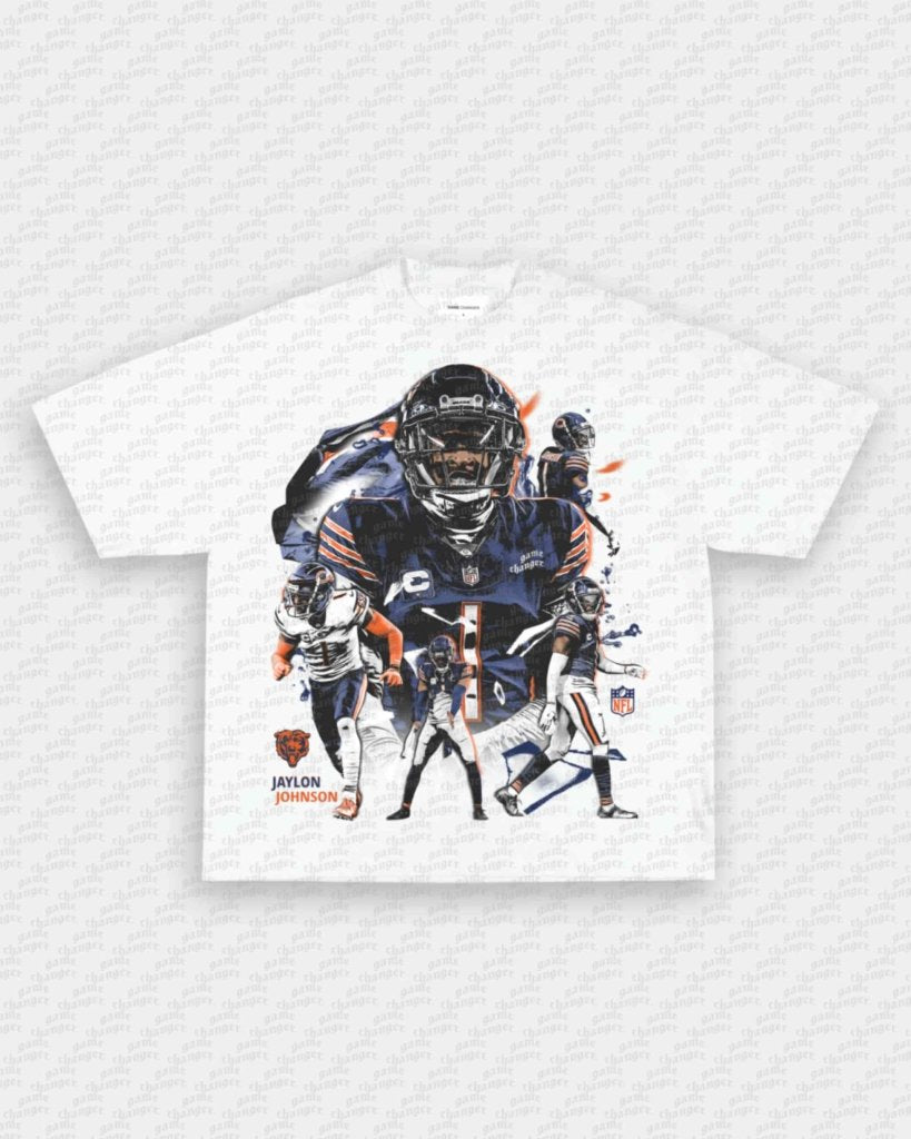 JAYLON JOHNSON TEE - WINS™ GAME CHANGERS TEE - WINS LA