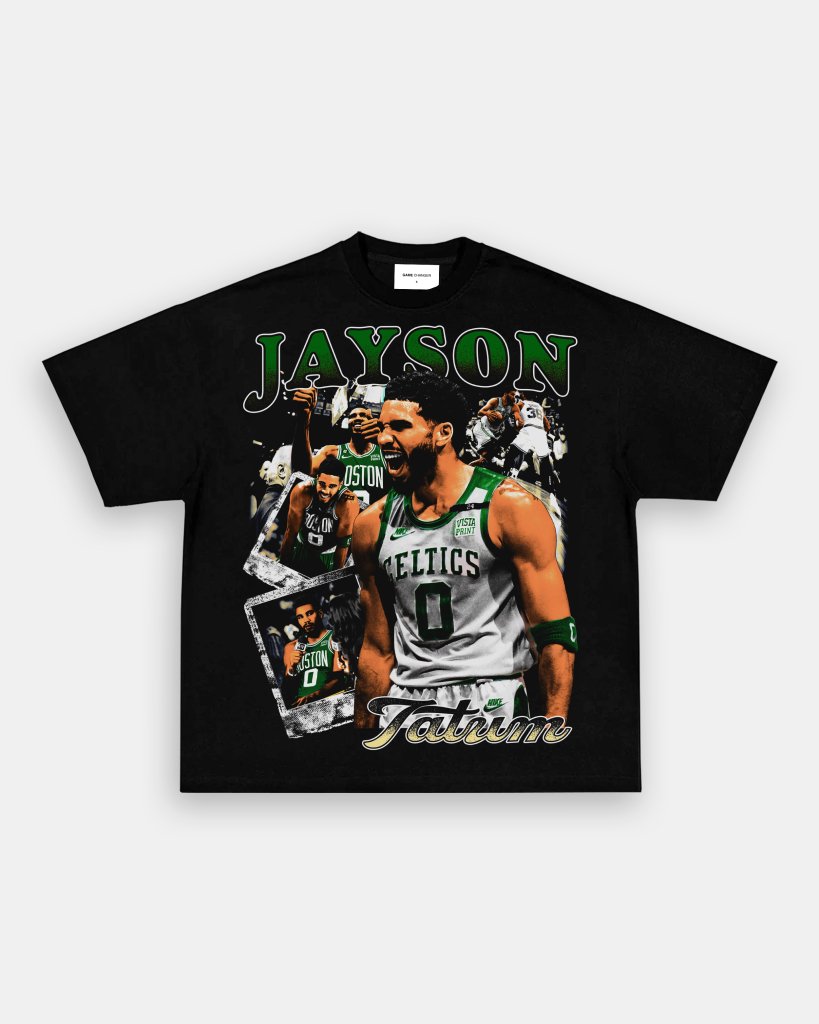 JAYSON TATUM 2 TEE - WINS™ GAME CHANGERS TEE - WINS LA