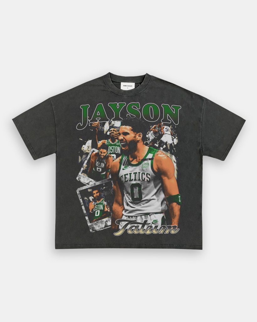 JAYSON TATUM 2 TEE - WINS™ GAME CHANGERS TEE - WINS LA