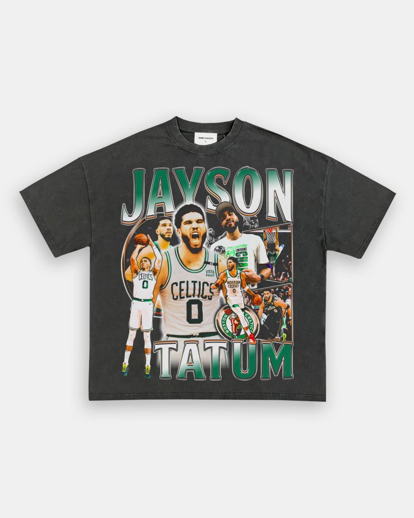 JAYSON TATUM TEE - WINS™ GAME CHANGERS TEE - WINS LA