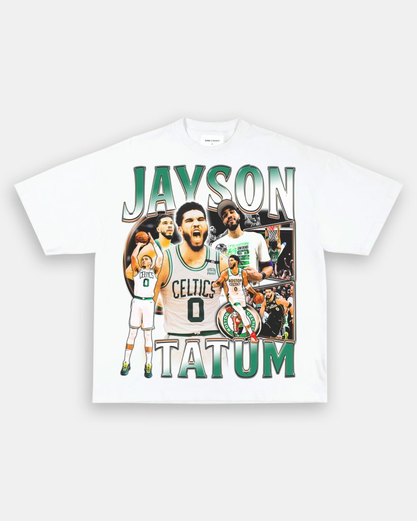 JAYSON TATUM TEE - WINS™ GAME CHANGERS TEE - WINS LA