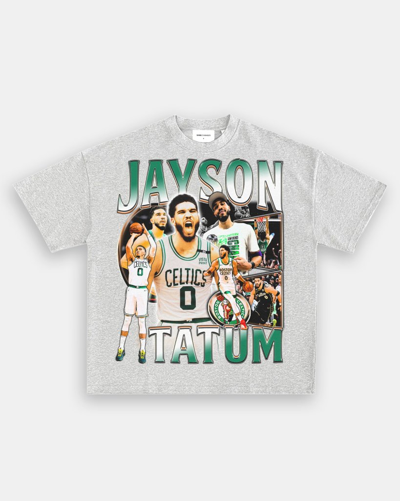 JAYSON TATUM TEE - WINS™ GAME CHANGERS TEE - WINS LA