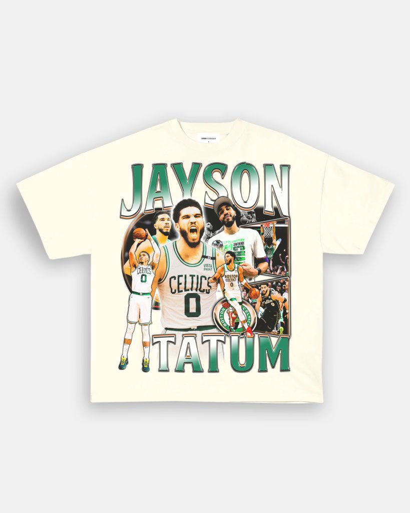 JAYSON TATUM TEE - WINS™ GAME CHANGERS TEE - WINS LA