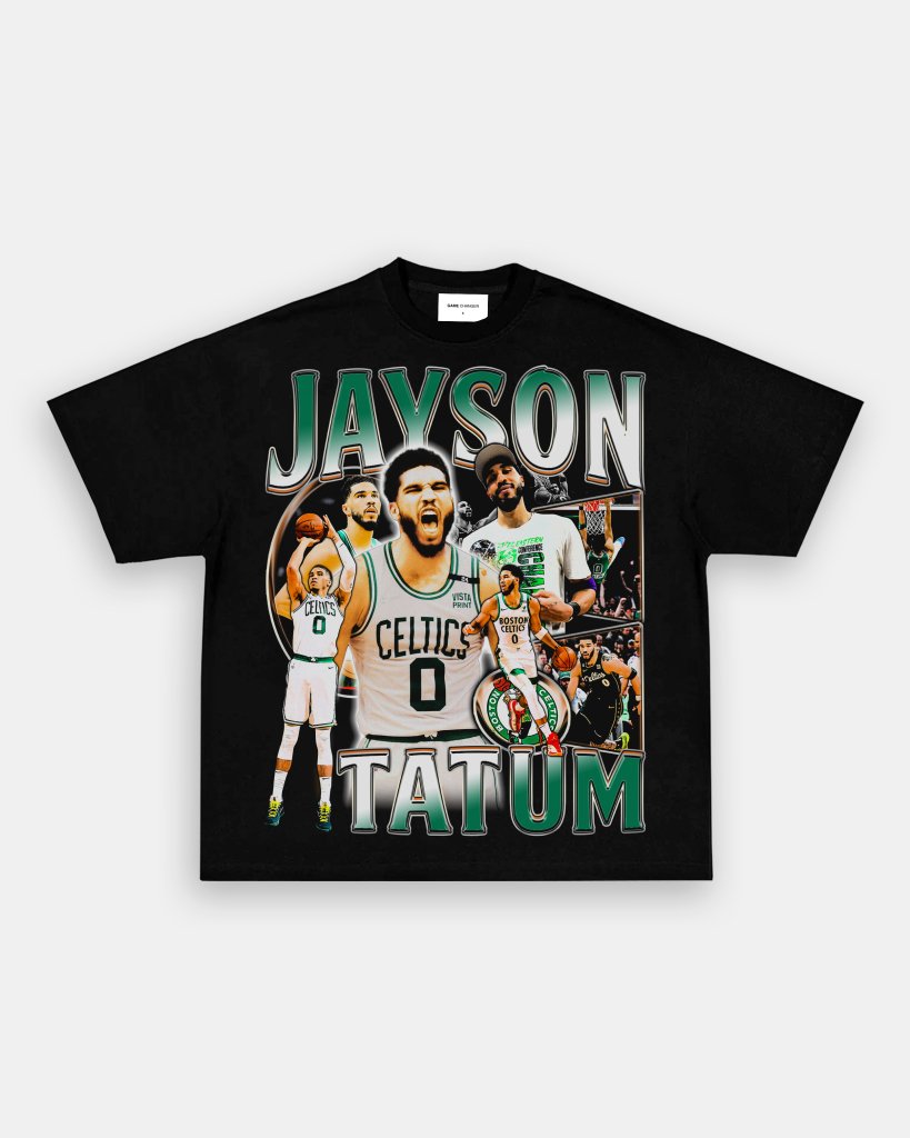 JAYSON TATUM TEE - WINS™ GAME CHANGERS TEE - WINS LA