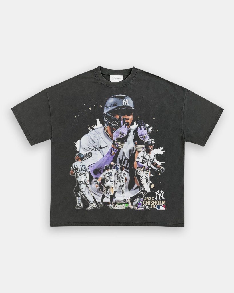 JAZZ YANKEES TEE - WINS™ GAME CHANGERS TEE - WINS LA