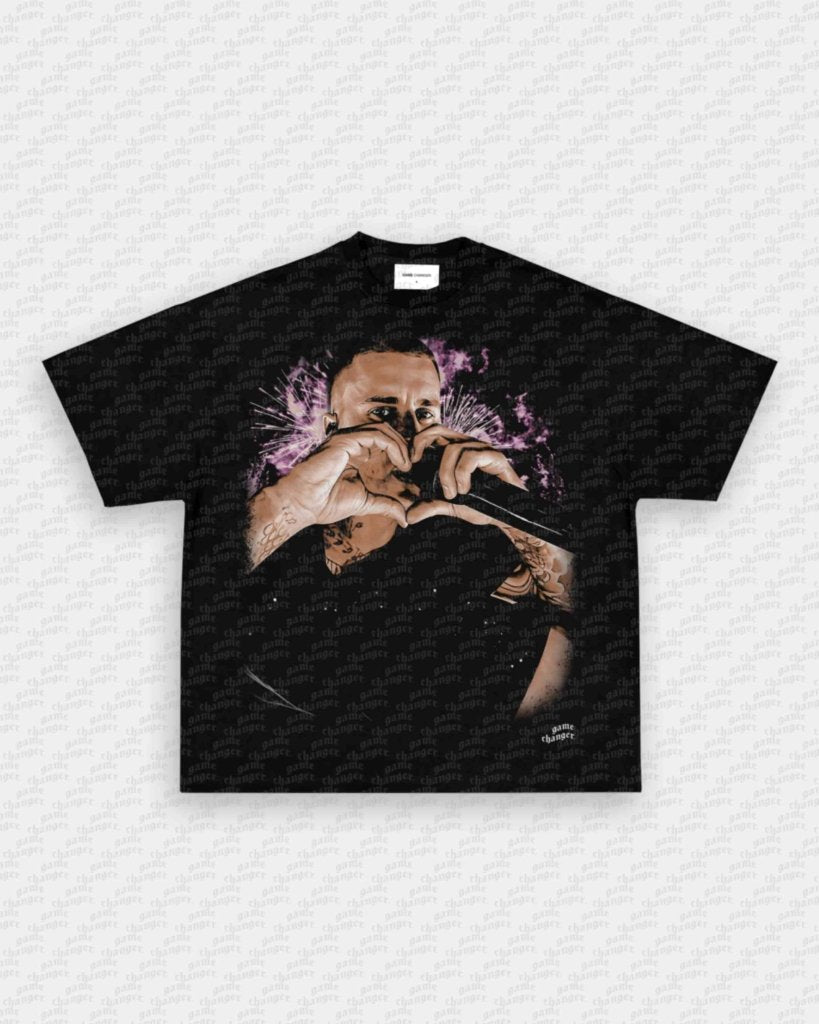 JB HEART TEE - WINS™ GAME CHANGERS TEE - WINS LA