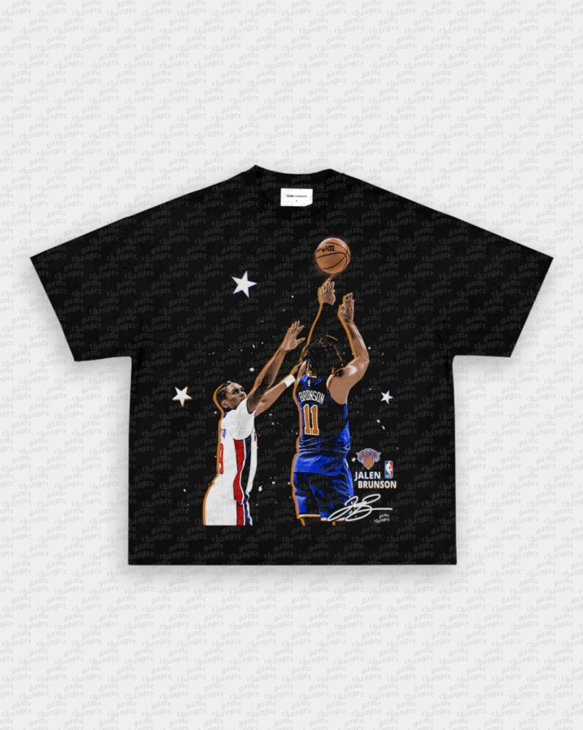 JB KILL SHOT TEE - WINS™ GAME CHANGERS TEE - WINS LA