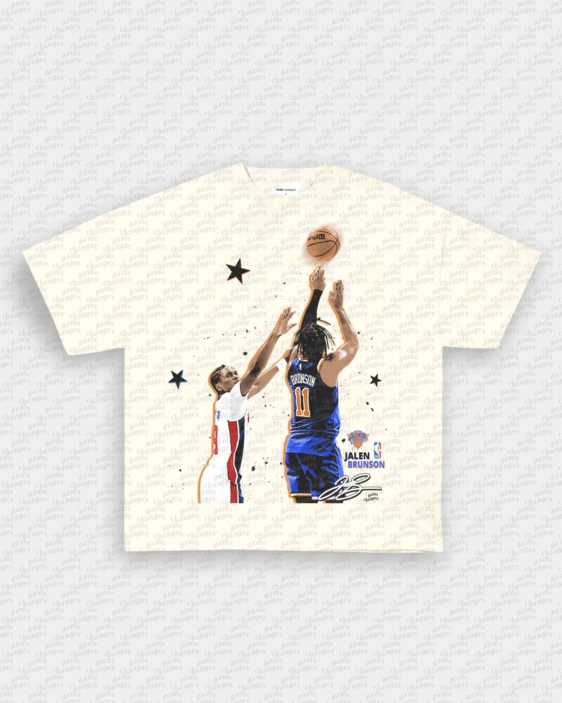 JB KILL SHOT TEE - WINS™ GAME CHANGERS TEE - WINS LA