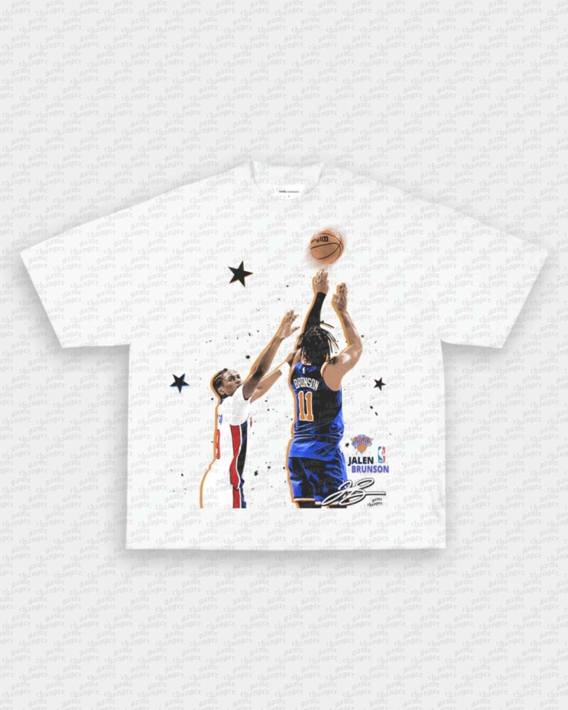 JB KILL SHOT TEE - WINS™ GAME CHANGERS TEE - WINS LA
