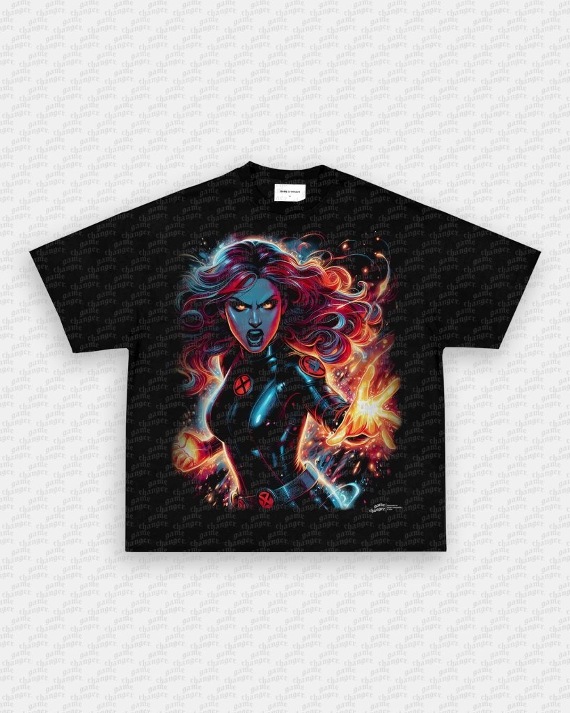 JEAN GREY TEE - WINS™ GAME CHANGERS TEE - WINS LA