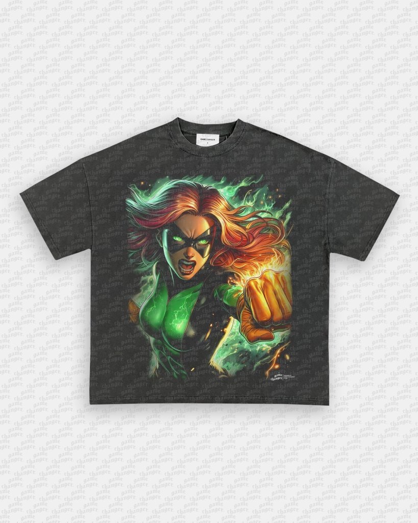 JEAN GREY V2 TEE - WINS™ GAME CHANGERS TEE - WINS LA