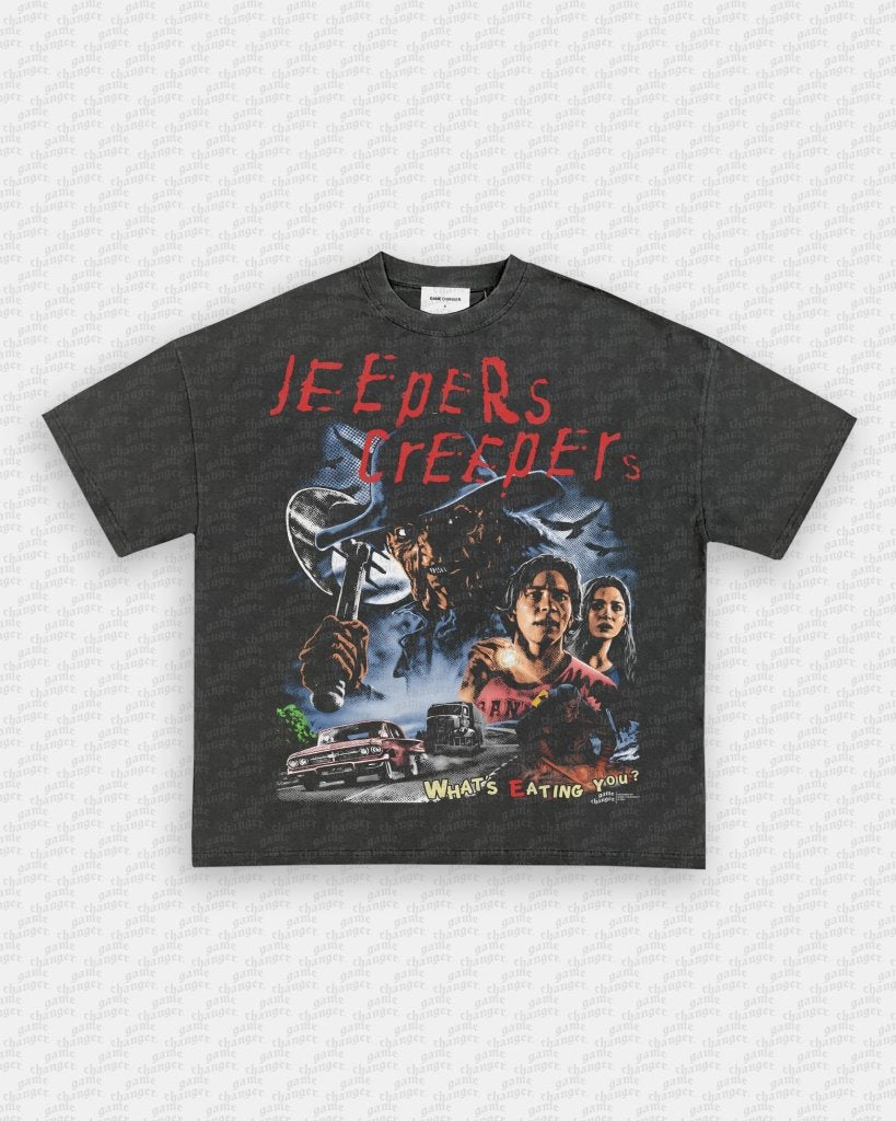 JEEPERS CREEPERS V2 TEE - WINS™ GAME CHANGERS TEE - WINS LA