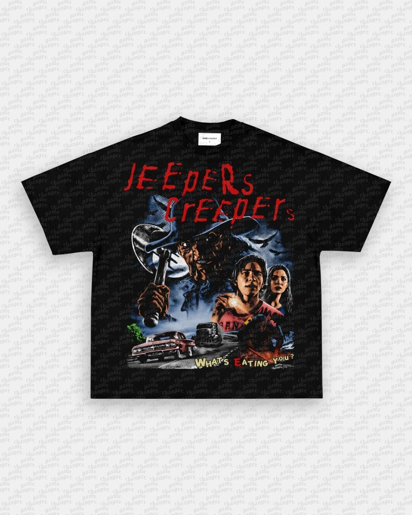 JEEPERS CREEPERS V2 TEE - WINS™ GAME CHANGERS TEE - WINS LA