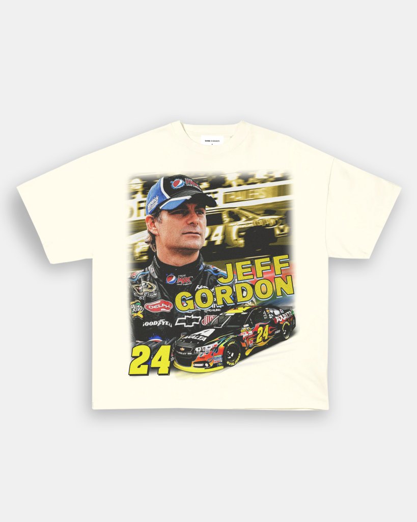 JEFF GORDON TEE - WINS™ GAME CHANGERS TEE - WINS LA