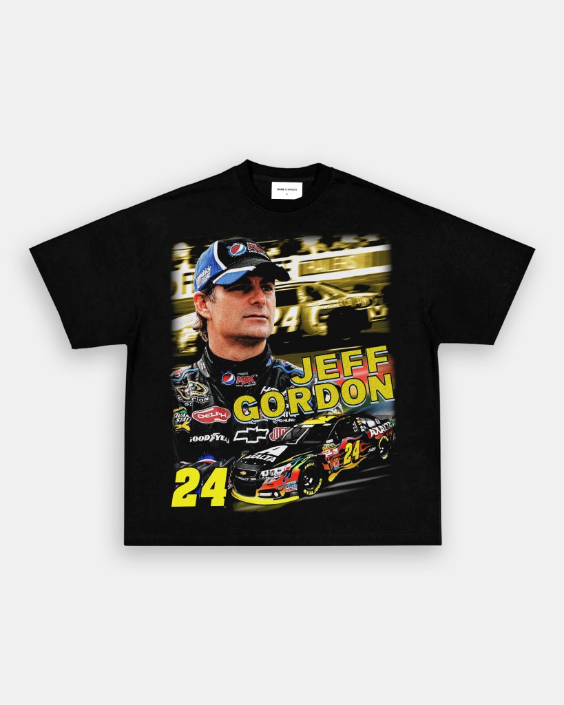 JEFF GORDON TEE - WINS™ GAME CHANGERS TEE - WINS LA