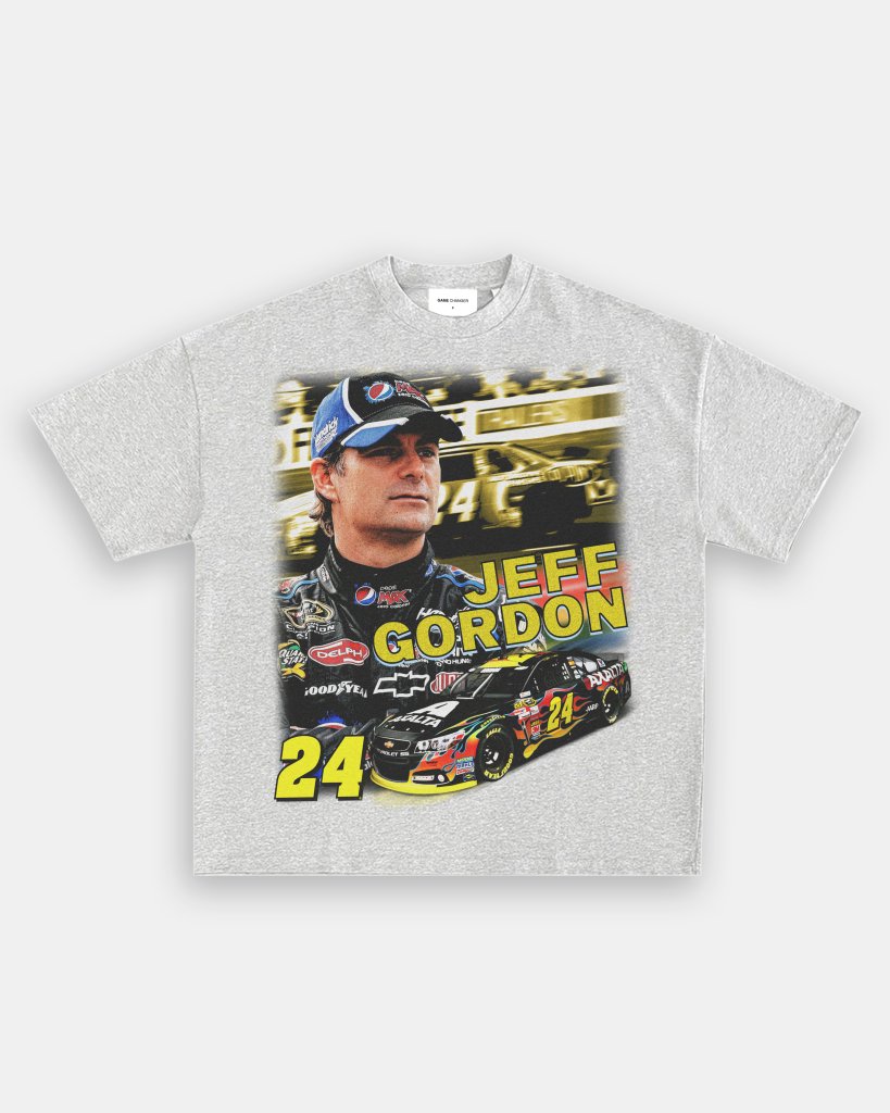 JEFF GORDON TEE - WINS™ GAME CHANGERS TEE - WINS LA