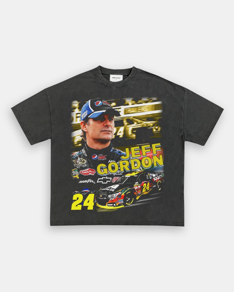 JEFF GORDON TEE - WINS™ GAME CHANGERS TEE - WINS LA