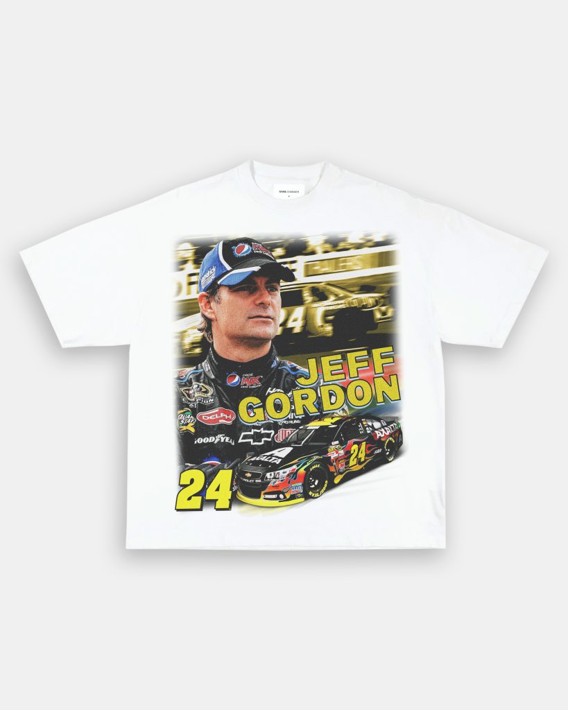 JEFF GORDON TEE - WINS™ GAME CHANGERS TEE - WINS LA