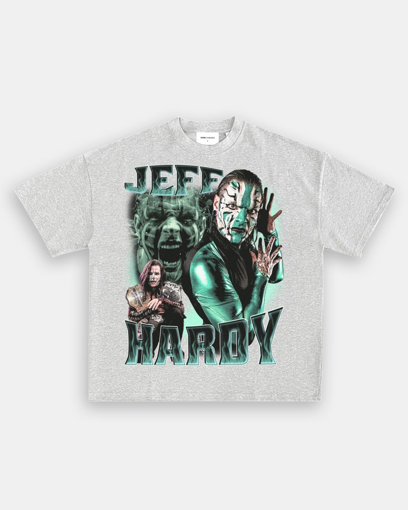 JEFF HARDY TEE - WINS™ GAME CHANGERS TEE - WINS LA