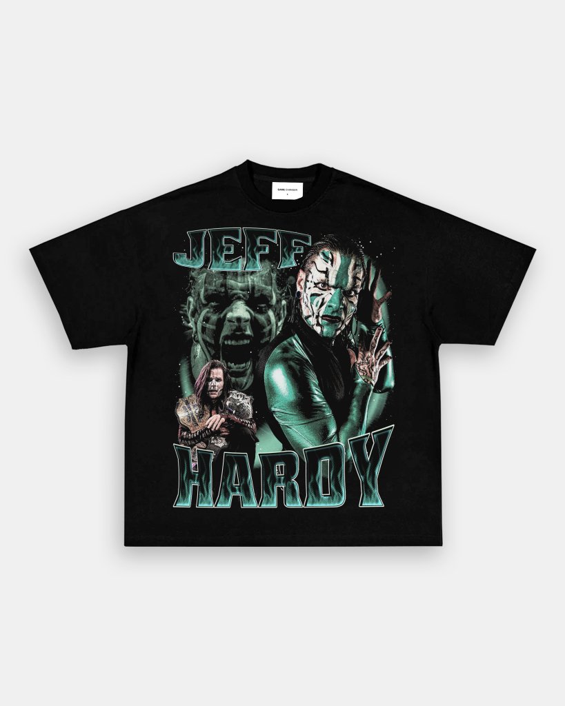 JEFF HARDY TEE - WINS™ GAME CHANGERS TEE - WINS LA