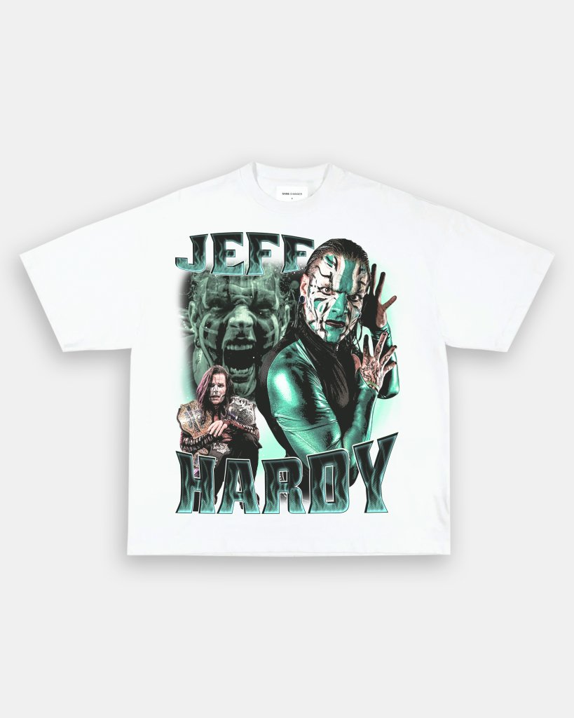 JEFF HARDY TEE - WINS™ GAME CHANGERS TEE - WINS LA