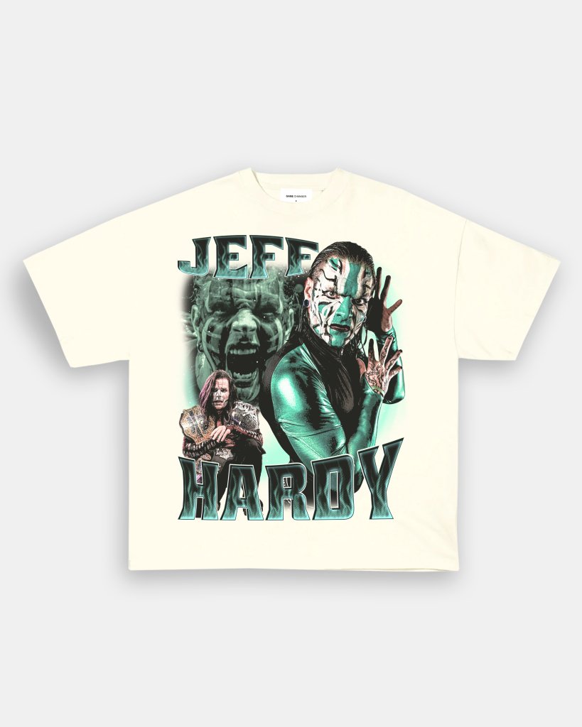 JEFF HARDY TEE - WINS™ GAME CHANGERS TEE - WINS LA