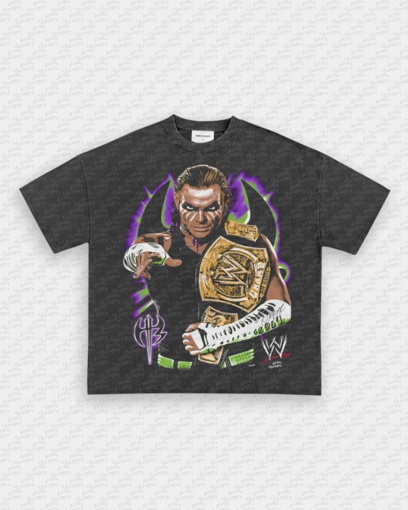 JEFF HARDY V3 TEE - WINS™ GAME CHANGERS TEE - WINS LA