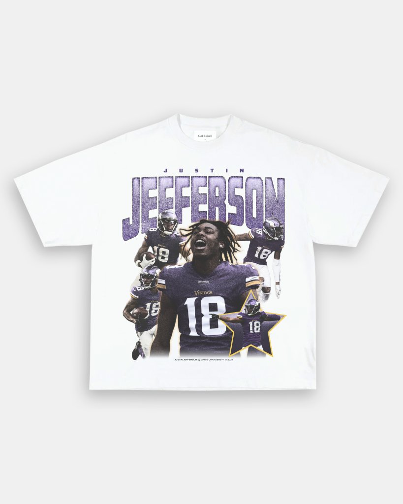 JEFFERSON TEE - WINS™ GAME CHANGERS TEE - WINS LA