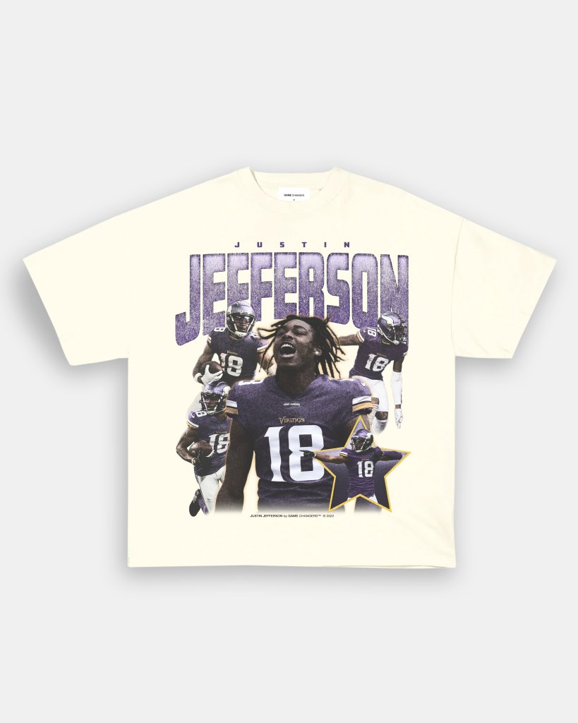 JEFFERSON TEE - WINS™ GAME CHANGERS TEE - WINS LA