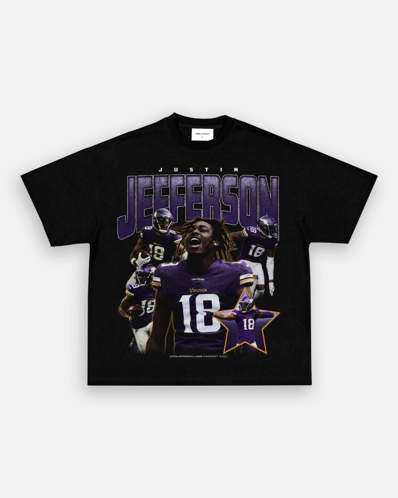 JEFFERSON TEE - WINS™ GAME CHANGERS TEE - WINS LA