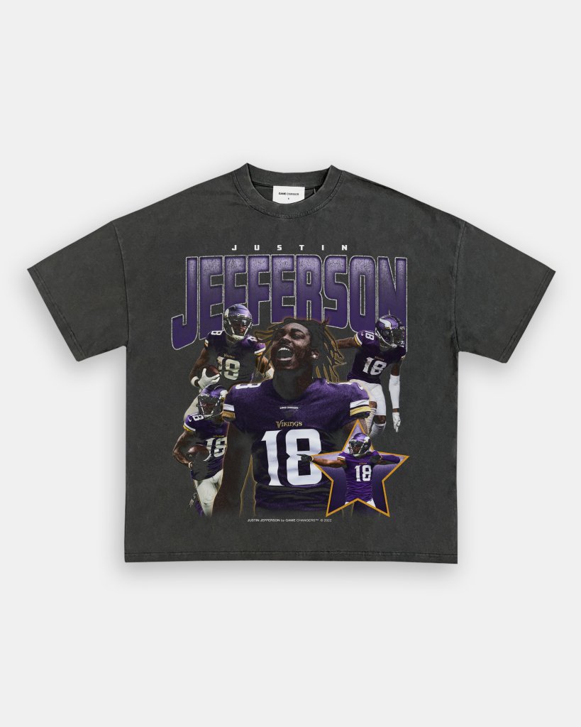 JEFFERSON TEE - WINS™ GAME CHANGERS TEE - WINS LA