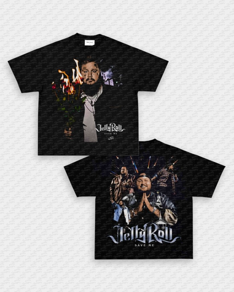 JELLY ROLL TEE - [DS] - WINS™ GAME CHANGERS TEE - WINS LA