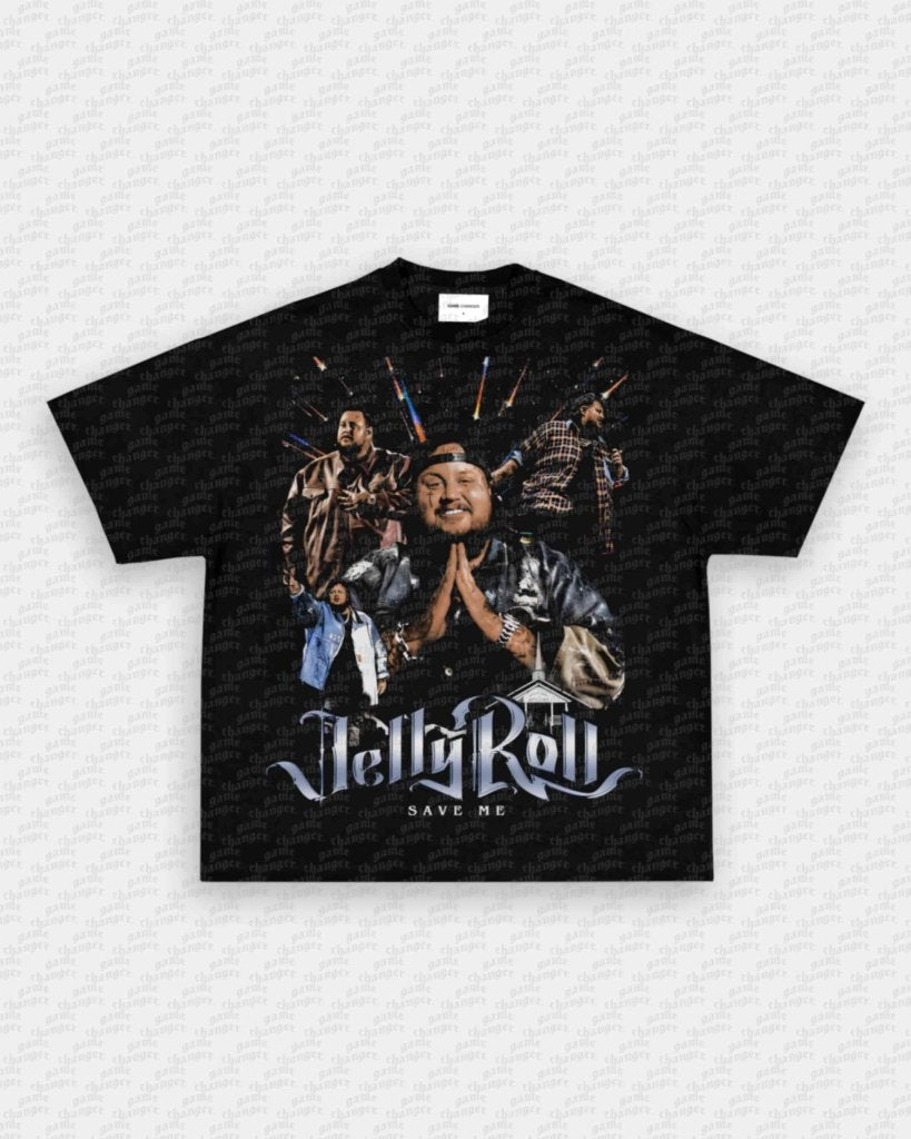 JELLY ROLL V2 TEE - WINS™ GAME CHANGERS TEE - WINS LA