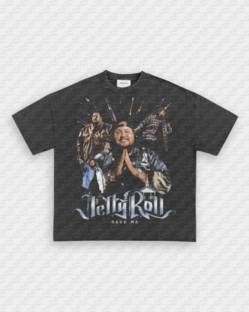 JELLY ROLL V2 TEE - WINS™ GAME CHANGERS TEE - WINS LA