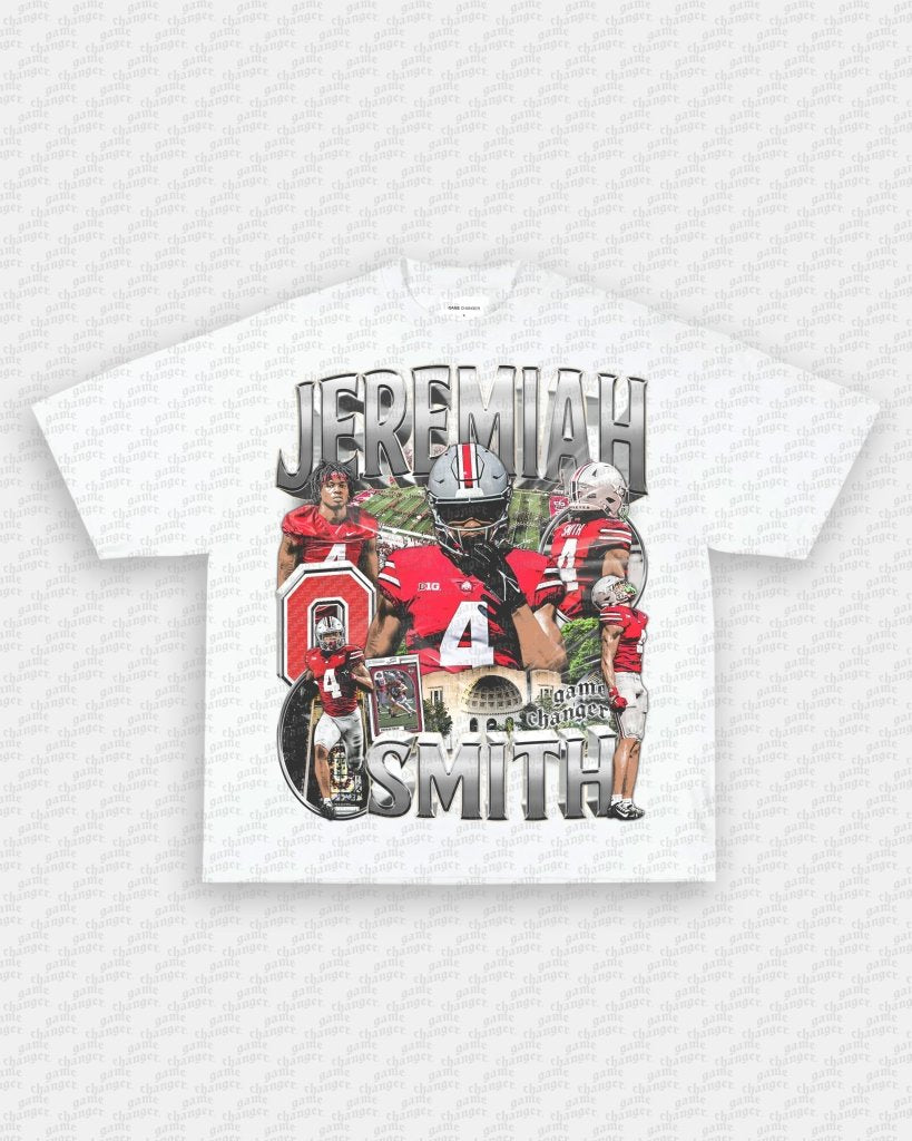 JEREMIAH SMITH TEE - WINS™ GAME CHANGERS TEE - WINS LA