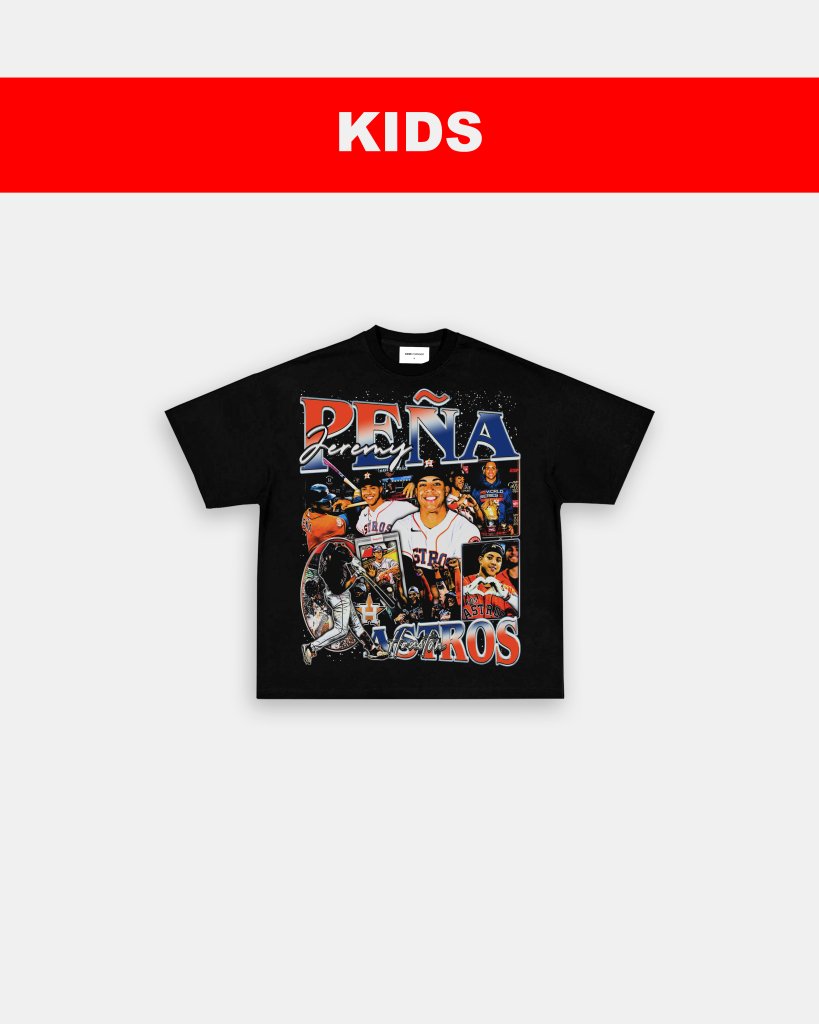 JEREMY PENA - KIDS TEE - WINS™ GAME CHANGERS TEE - WINS LA