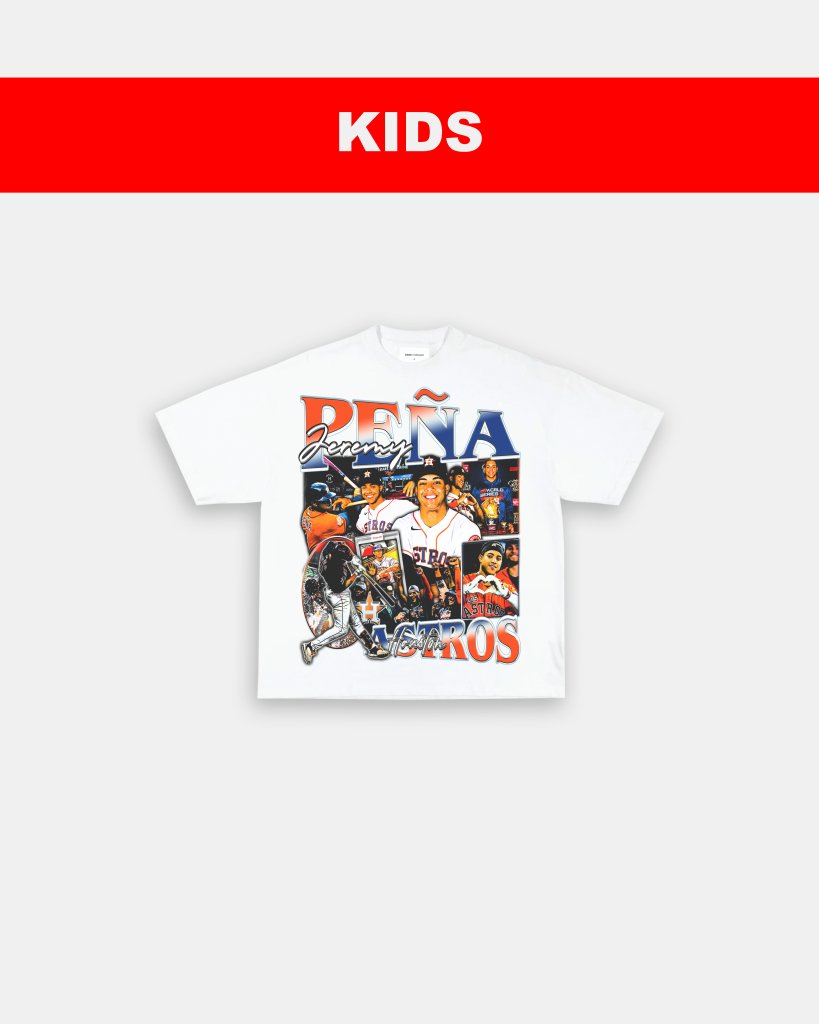 JEREMY PENA - KIDS TEE - WINS™ GAME CHANGERS TEE - WINS LA